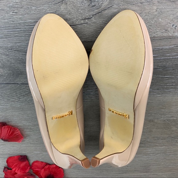 NICKELS “Denny” Pump Heels Size 7.5M - Picture 5 of 8